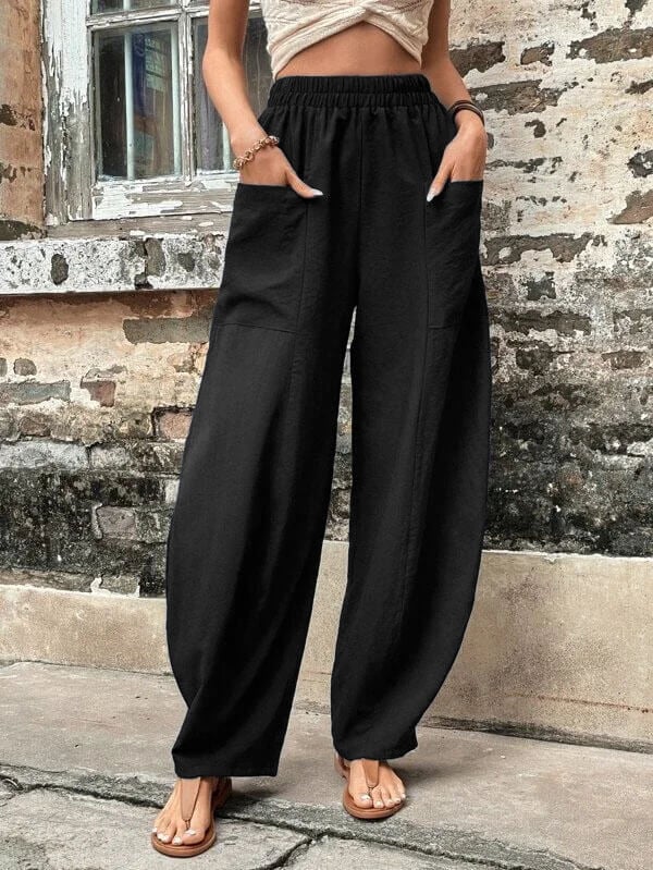 Salomee - Loose Pants