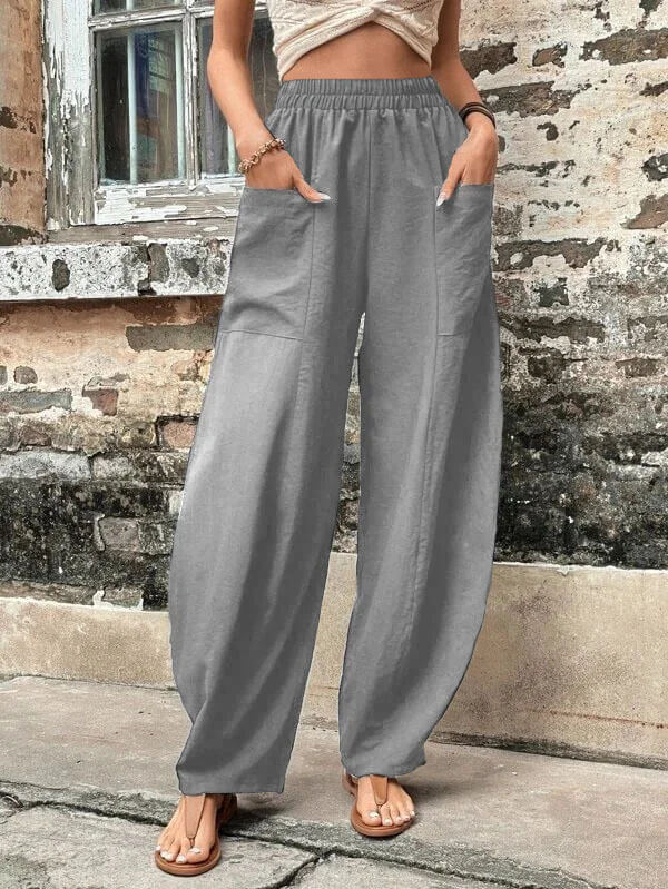 Salomee - Loose Pants