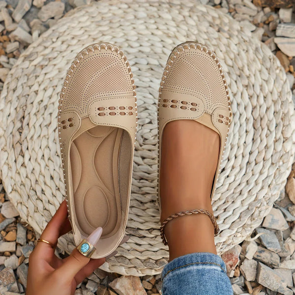 Elena – Orthopedic Comfort Loafers