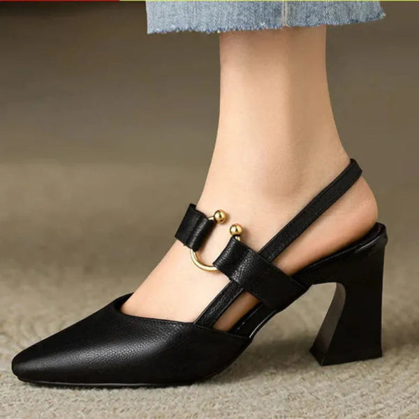 Divina – Orthopedic Heels with Style