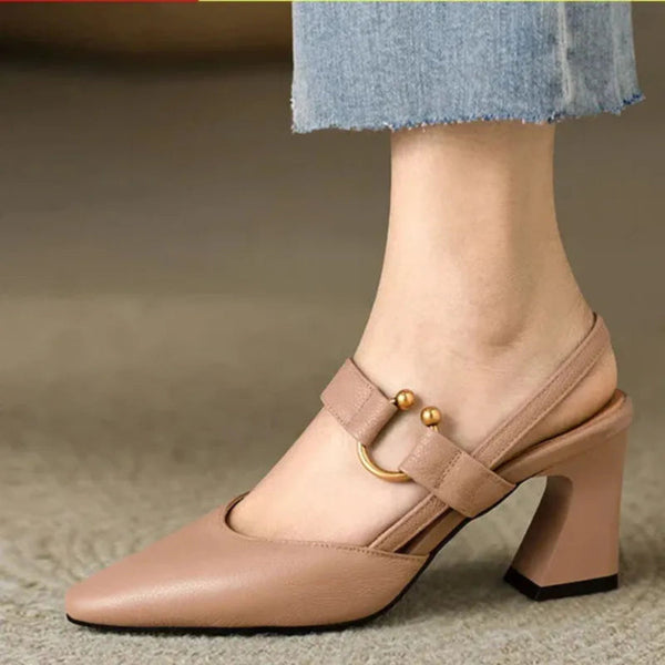 Divina – Orthopedic Heels with Style