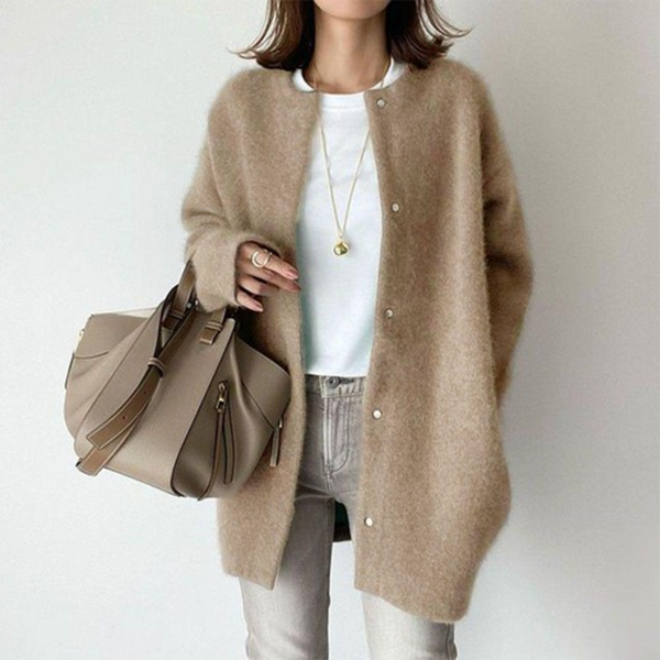 Noor - Cardigan Coat