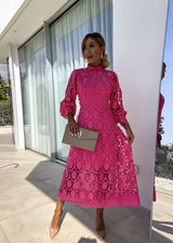Lilian - Flattering Dress