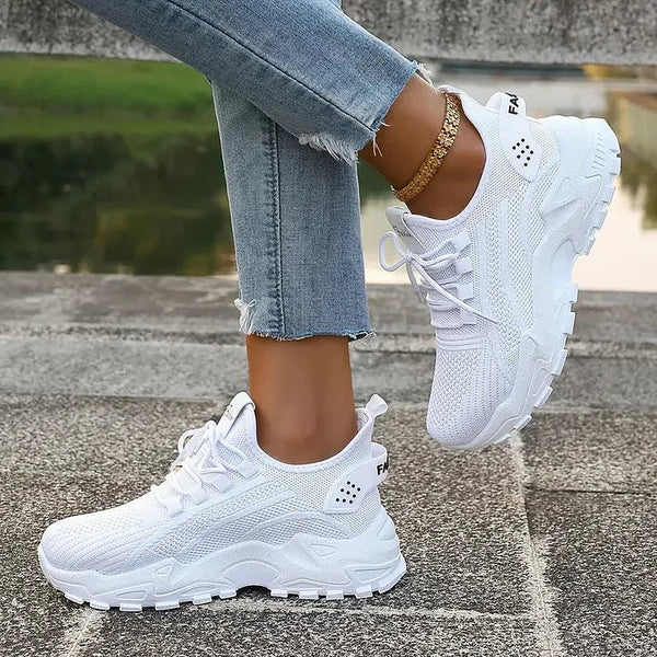 Livia – Orthopedic Performance Sneaker
