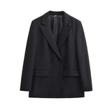 Camille – Classic Tailored Blazer