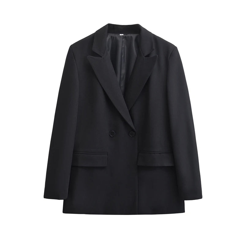 Camille – Classic Tailored Blazer