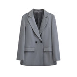 Camille – Classic Tailored Blazer