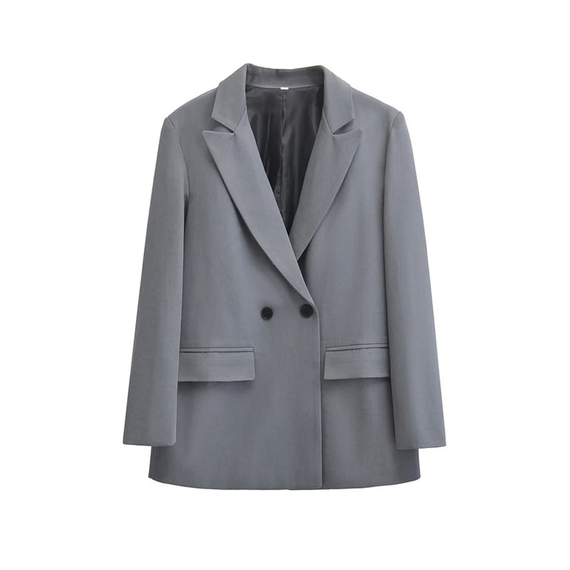 Camille – Classic Tailored Blazer