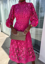 Lilian - Flattering Dress