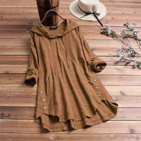 Kalara - Stylish Blouse